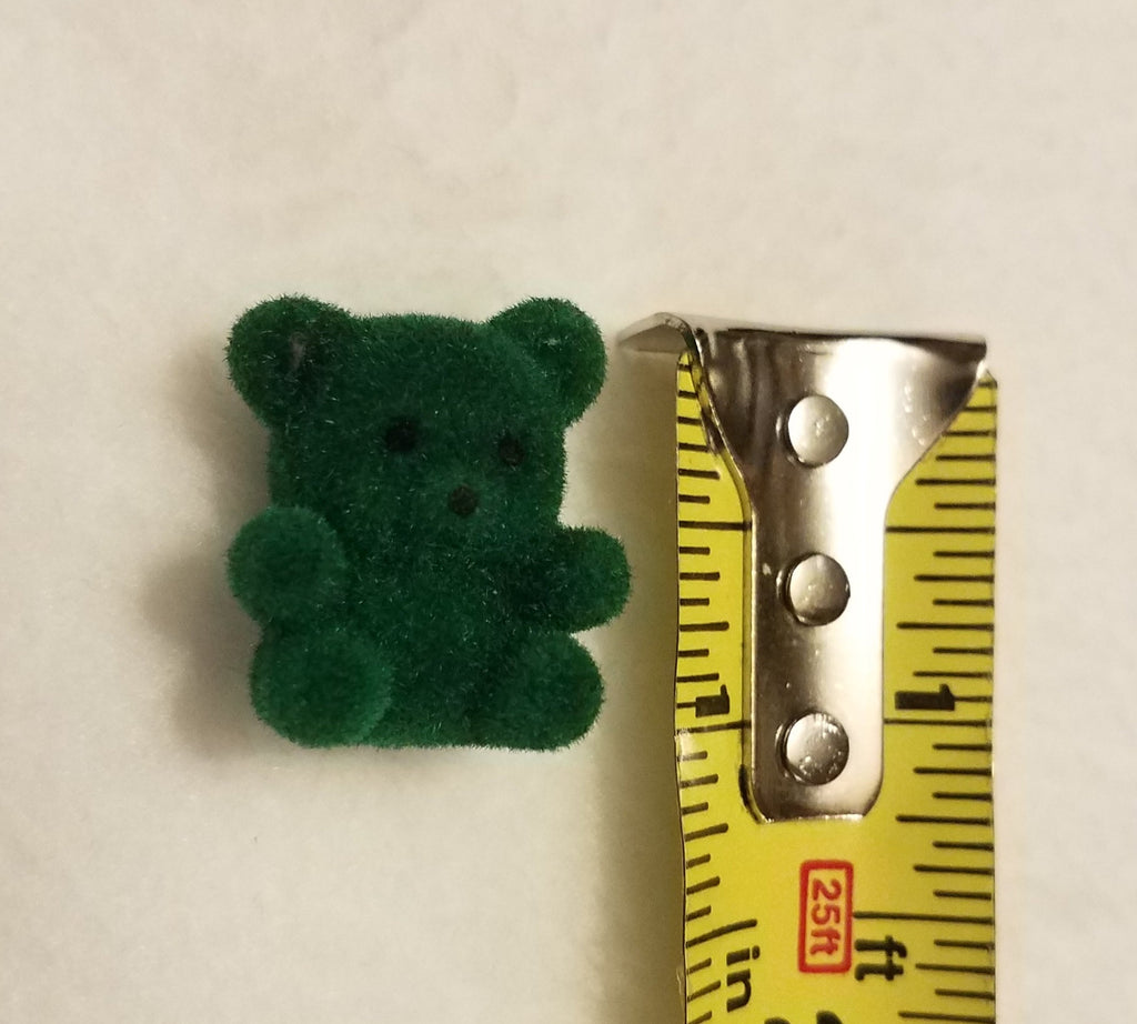 Mini Snug-L-Bear-Green