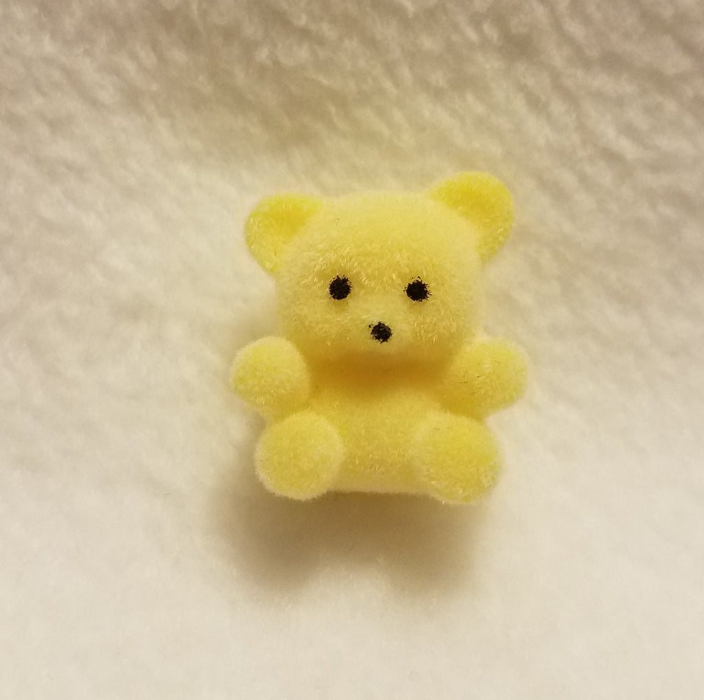 Mini Snug-L-Bear-Yellow