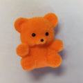 Mini Snug-L-Bear-Orange