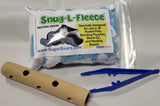 Snug-L-Fleece - Sugar Glider Nesting Fleece