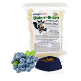 Blu-Licious Glide-R-Gravy Instant Gourmet Superfood (6 mo. supply) - Pocket Pets 