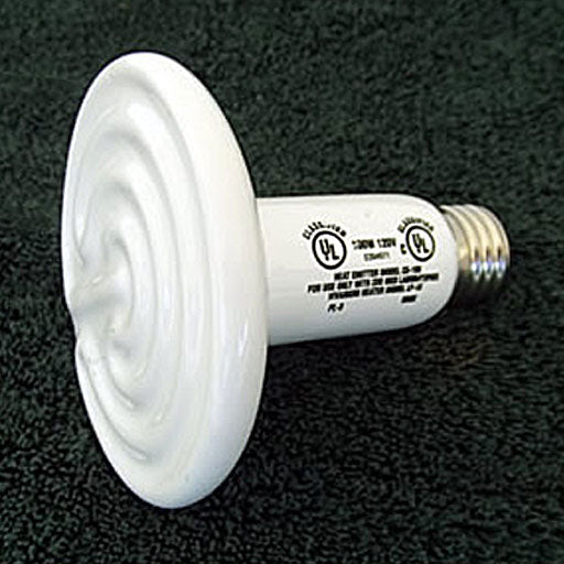 Jung-L-Gym Ceramic Heat Bulb (Bulb Only) - Pocket Pets 