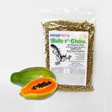 Papaya-Licious Glide-R-Chow - Pocket Pets 