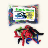 Snug-L-Fleece - Sugar Glider Nesting Fleece - Pocket Pets 