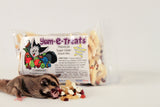 Yum-E-Treats Organic Snack Mix: 1 Year Supply - Pocket Pets 