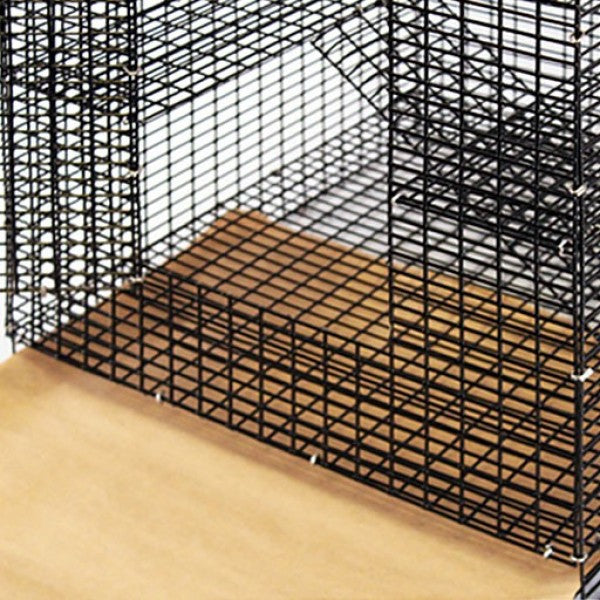 One Year Supply of EZ Cage Liners - (6 Mo. For I-Home) - Pocket Pets 