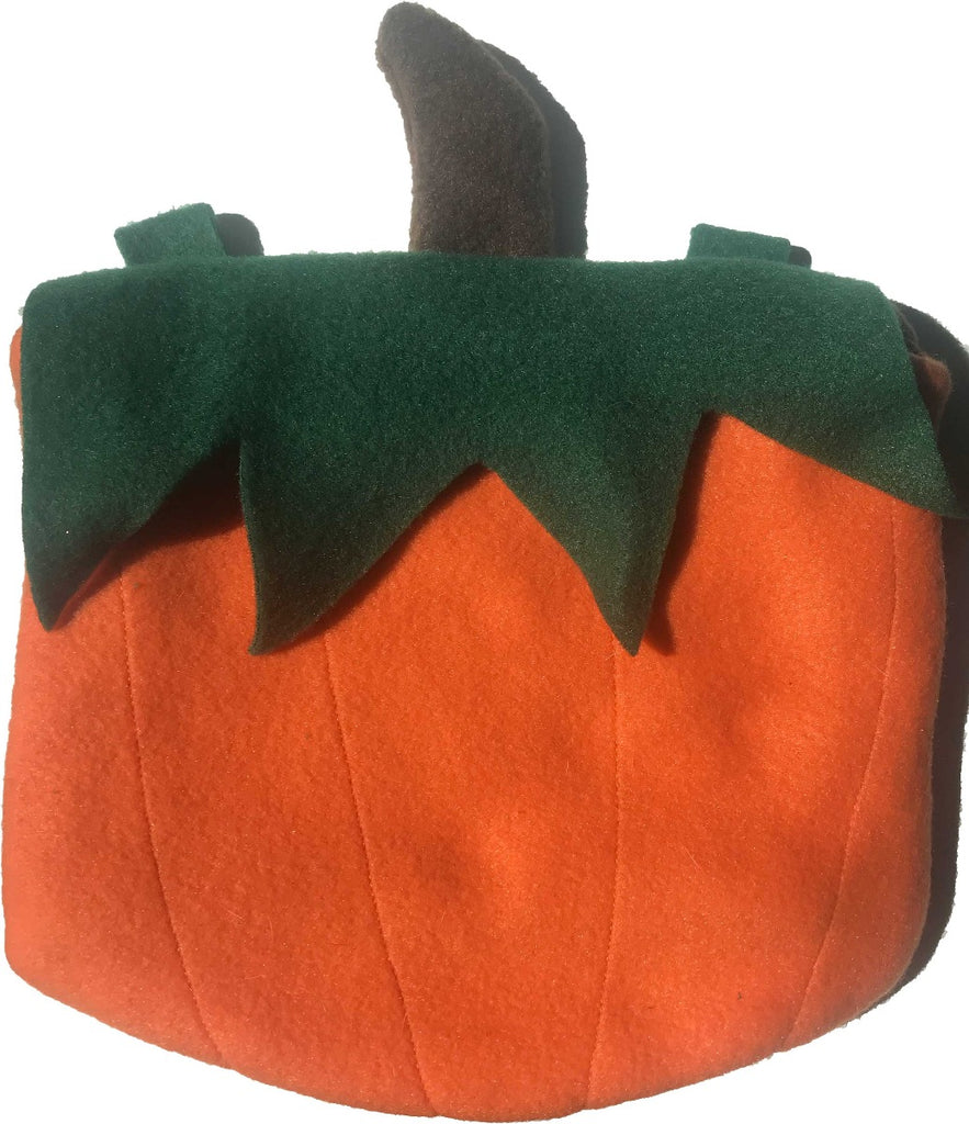 Hanging Harvest - Pumpkin Pouch - Pocket Pets 