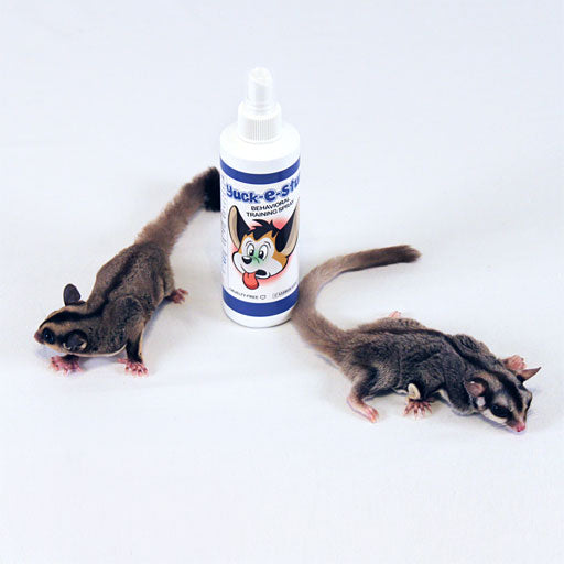 Yuck-E-Stuff Behavioral Training Spray - Pocket Pets 